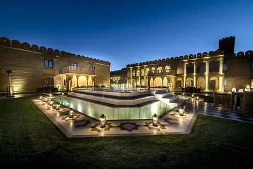 Fort Rajwada, Jaisalmer - Other Facilities - Common Area 48